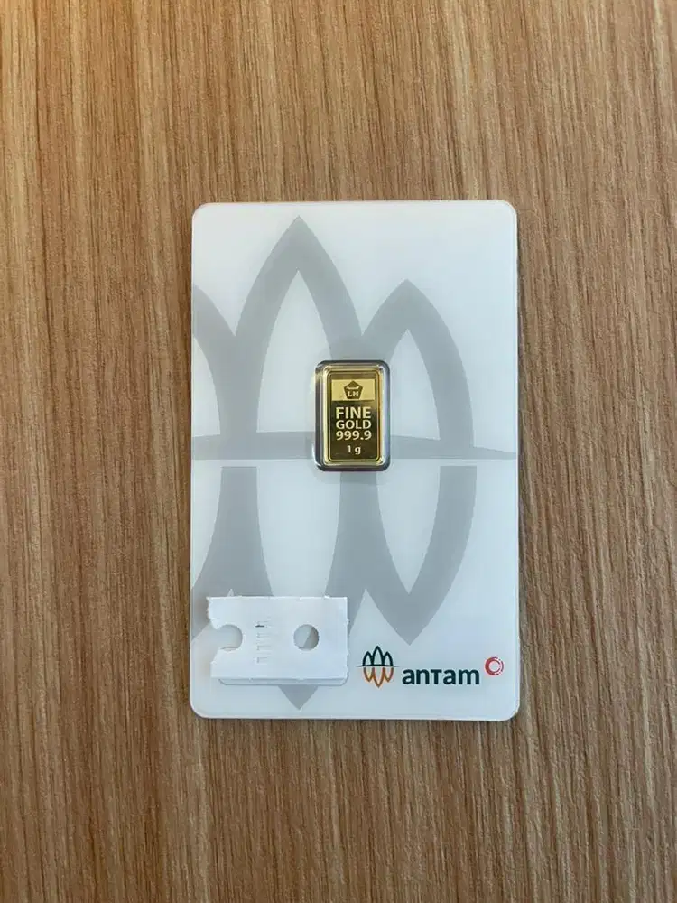 Emas Antam 1 Gr 2026