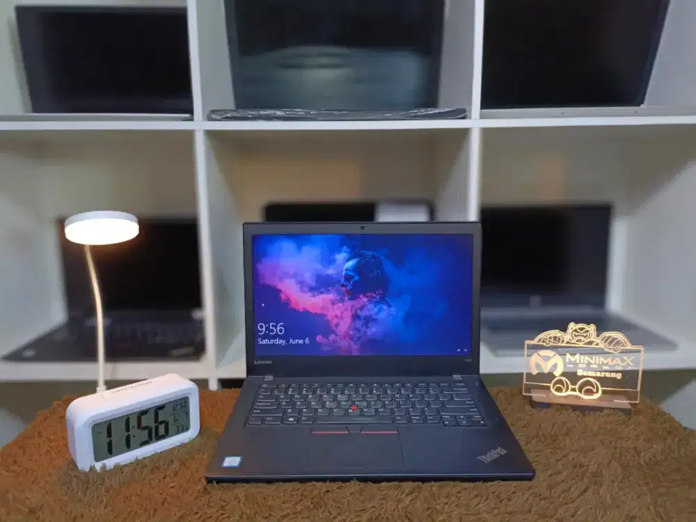 Thinkpad T470 i5  Ram 8GB SSD 128GB  windows 10 ori