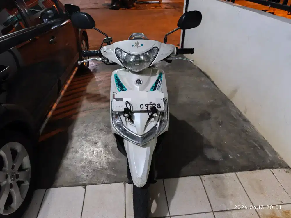 YAMAHA MIO 2011