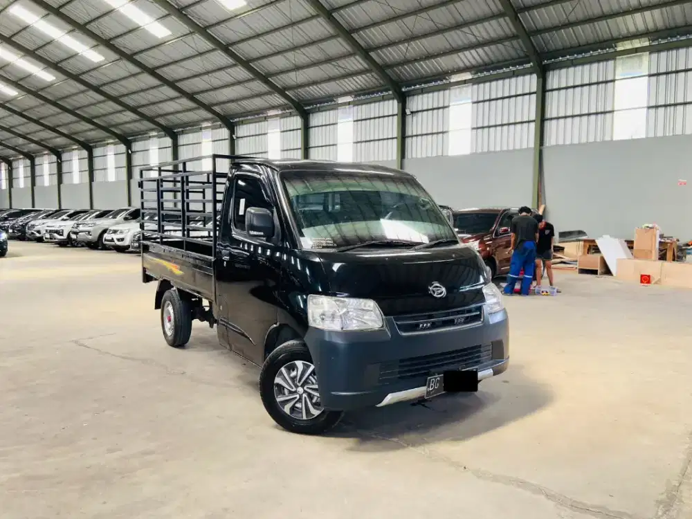 Daihatsu GranMax Pick UP 1.5 AC PS 2021 / 2022 MT Manual