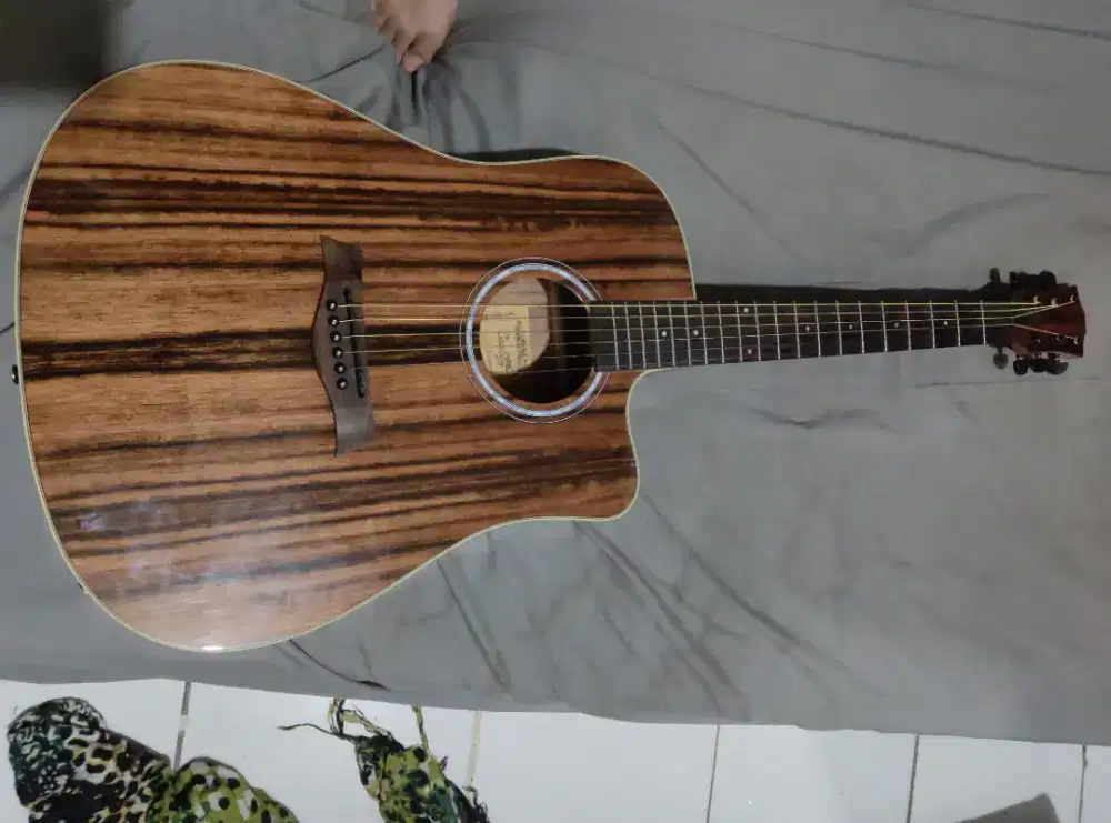 Gitar COWBOY ORIGINAL TRANSKUSTIK