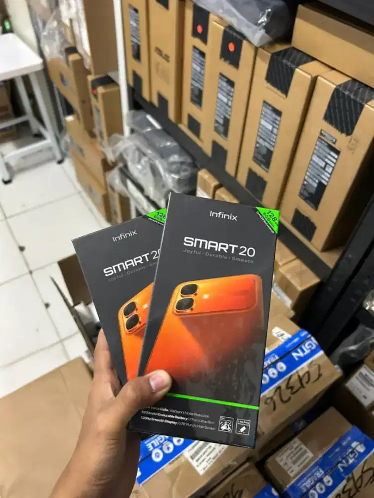 Infinix Smart 20