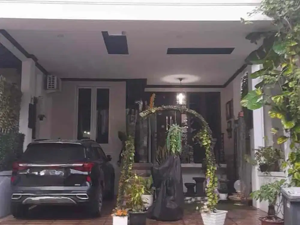 Dijual Rumah rapih citra gran cibubur