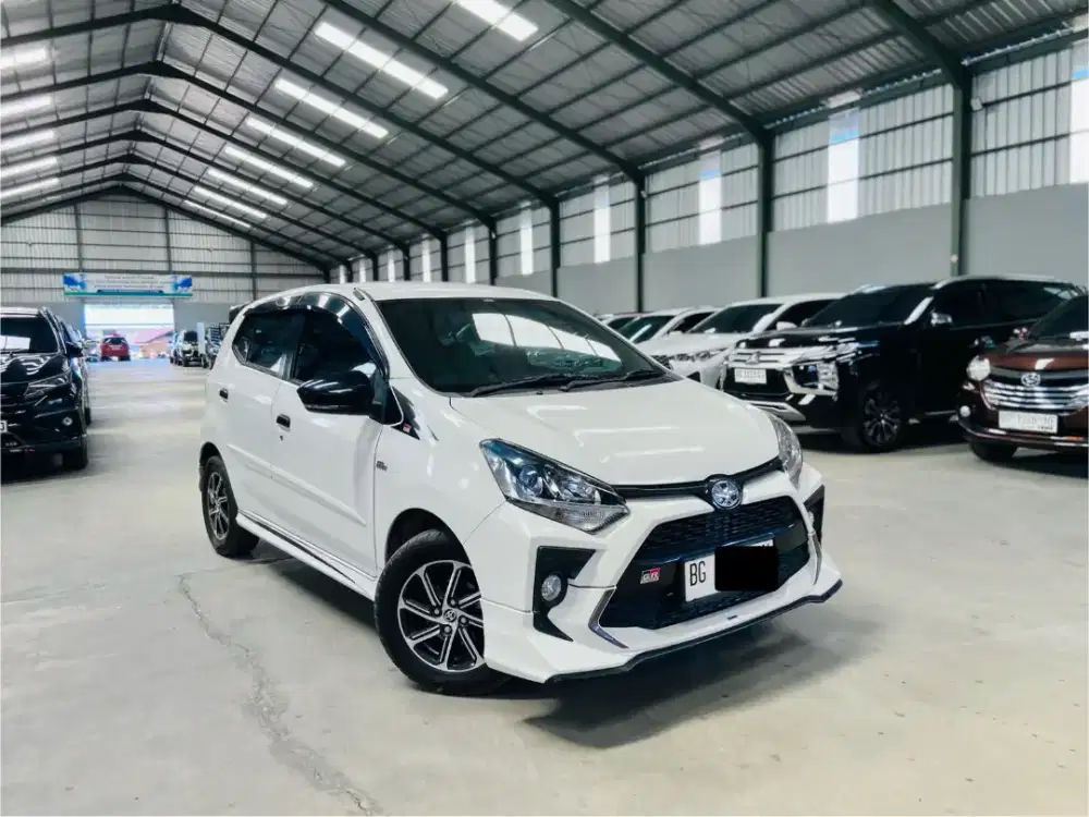 Toyota Agya 1.2 GR Sport 2022 / 2023 MT Manual, Super terawat