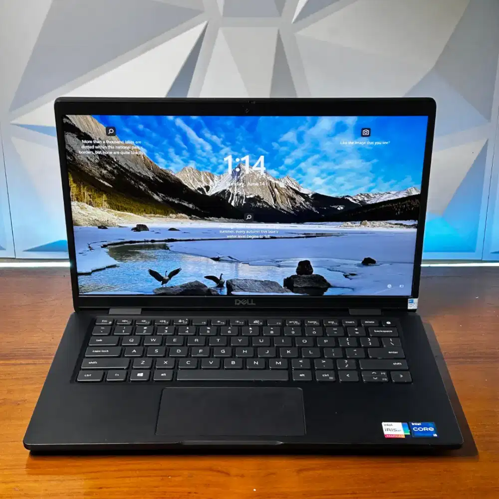 DELL LATITUDE 7320 Carbon Core i5-1135G7 RAM 16/512
