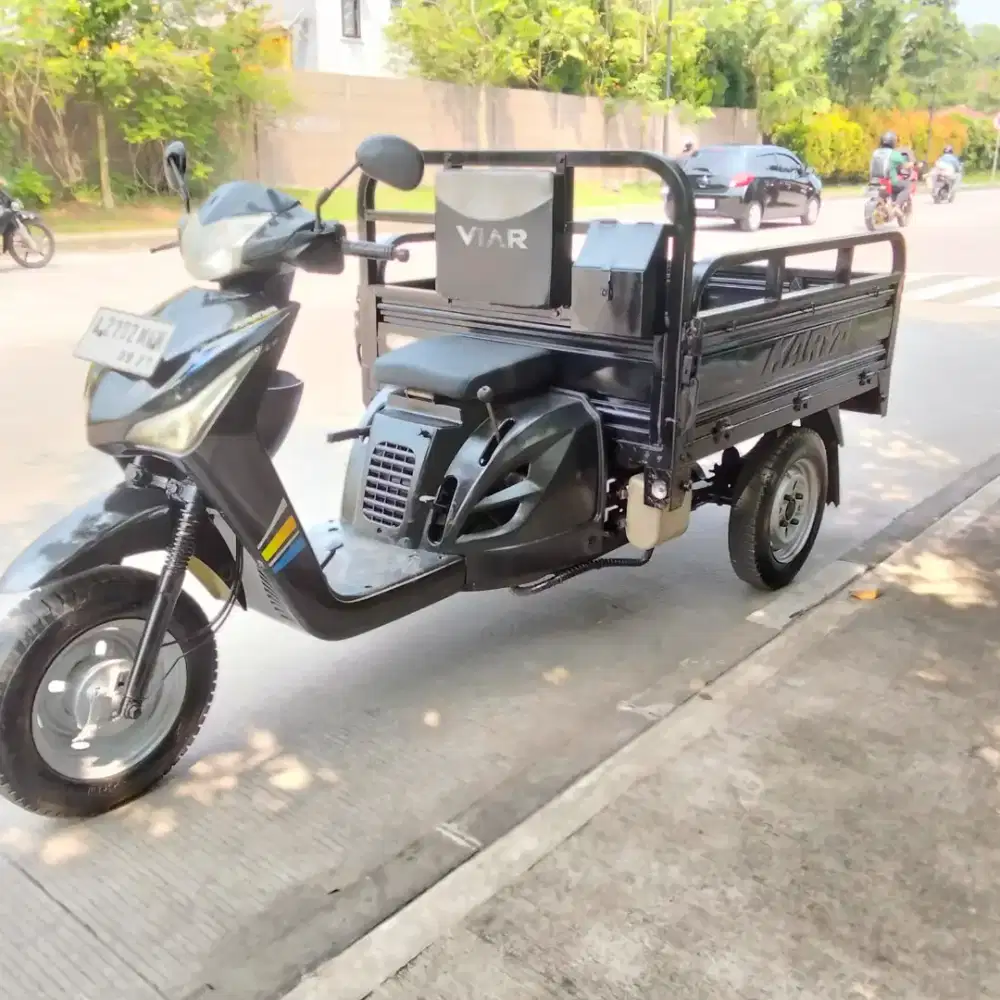 Motor viar karya bit roda tiga