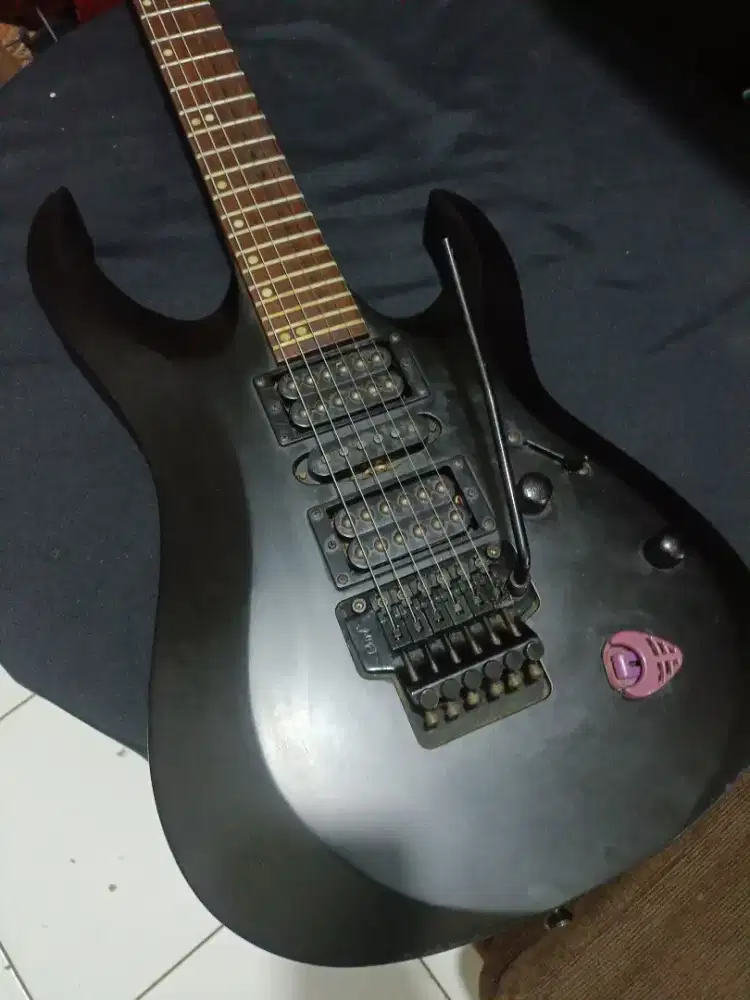 Gitar Cort X6 Tremolo Updown Original MII X-6 CORT