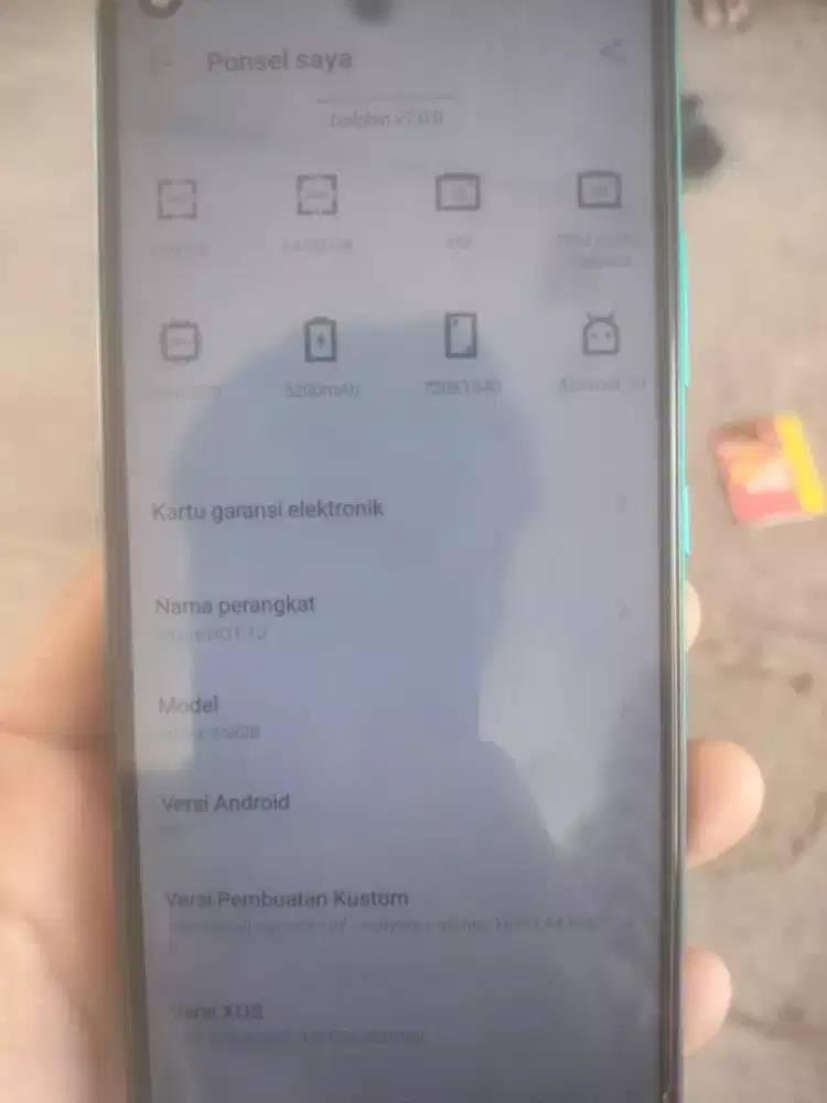 Infinix hot 10 ram 4/64