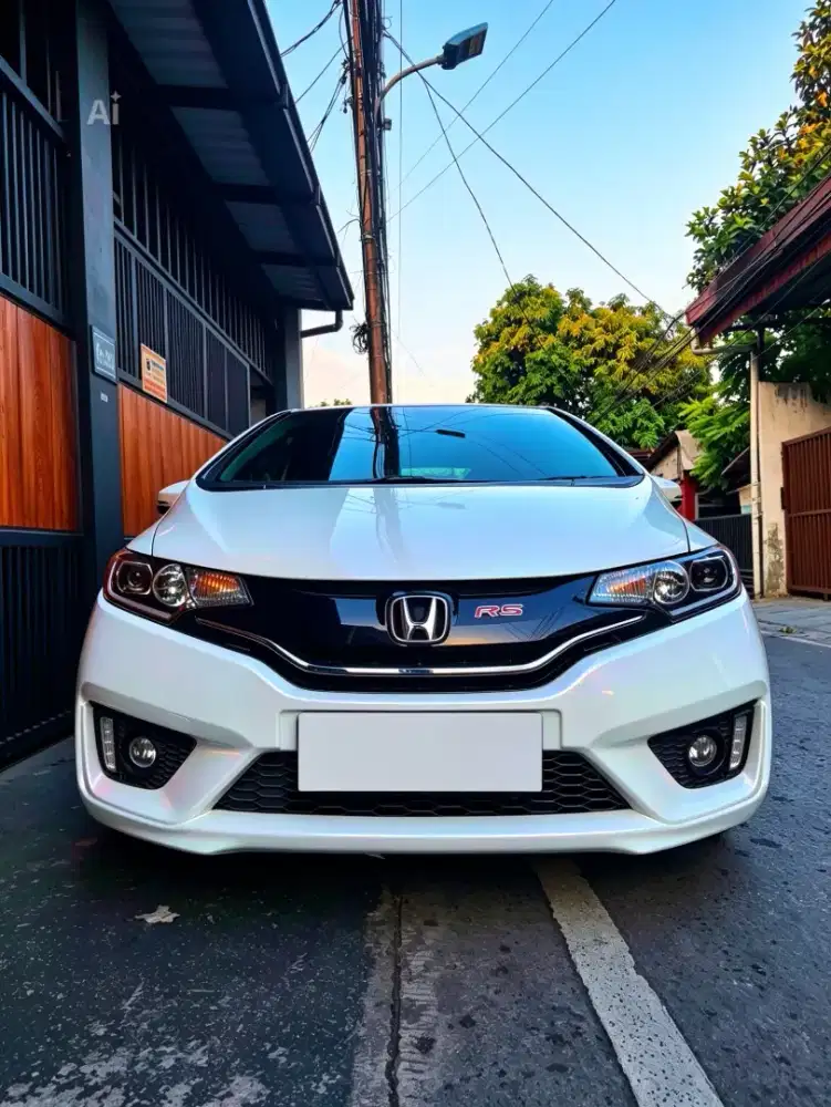 HONDA JAZZ 1.5 RS AT 2014 FACELIFT