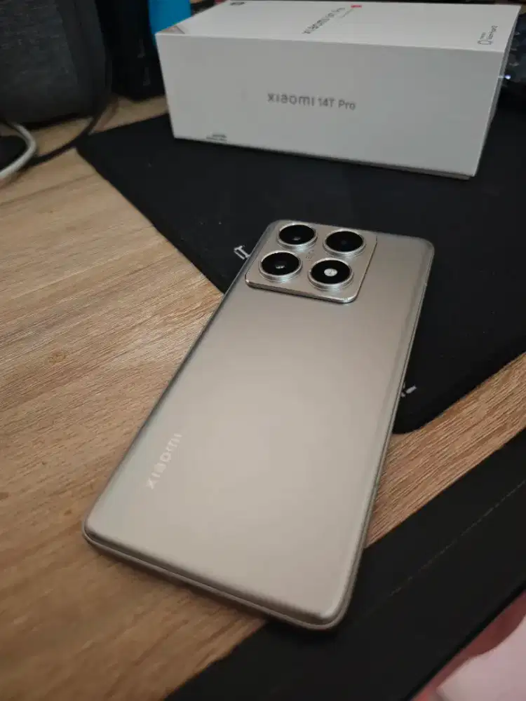 XIAOMI 14T PRO 5G 512GB Titan Gray