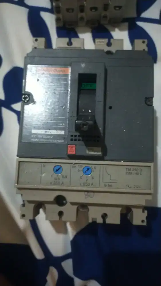 Jual mccb borong an