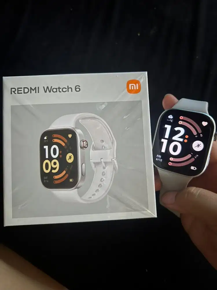 Redmi smartwatch 6