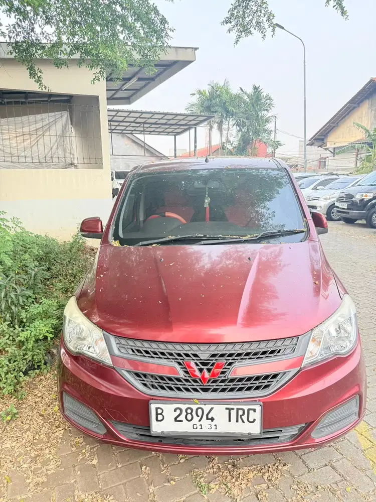 Wuling Confero 2021 Bensin