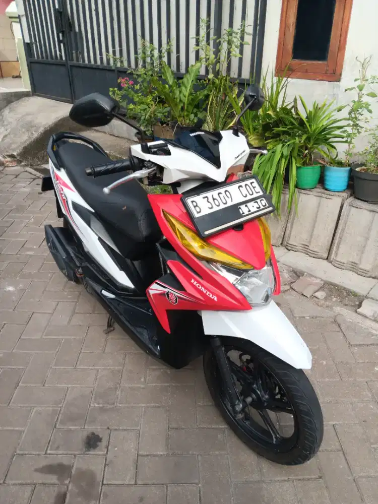 Beat 2019 CBS Lengkap On