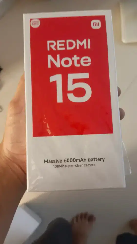 Redmi Note 15 8/128