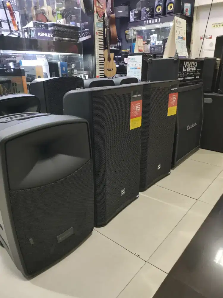 speaker bareton 12/15 inch
