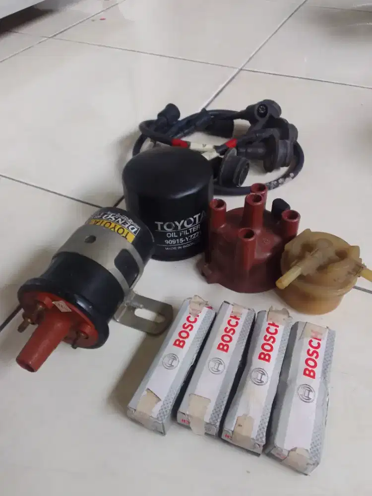 SPARE PART MOBIL KIJANG