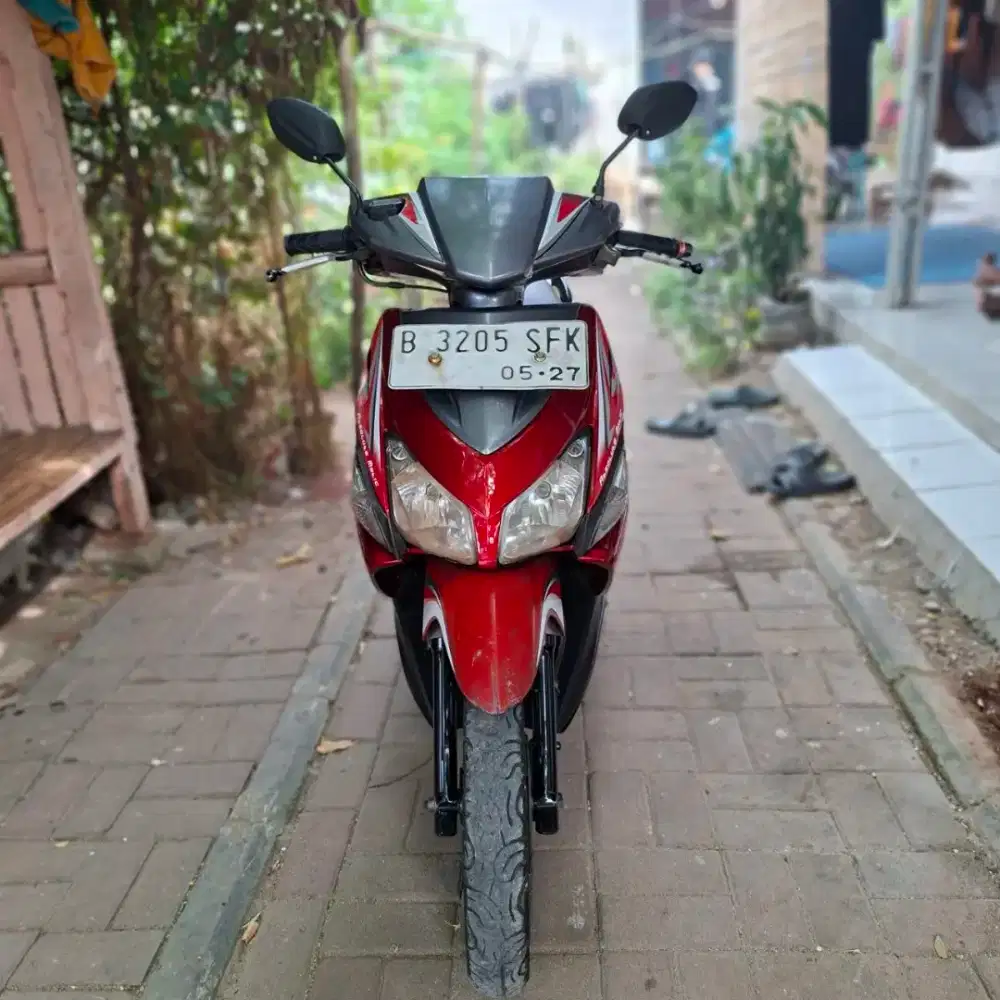 Vario karbu taun 2012