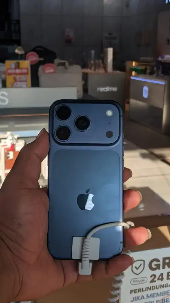 Iphone 17 pro 256gb