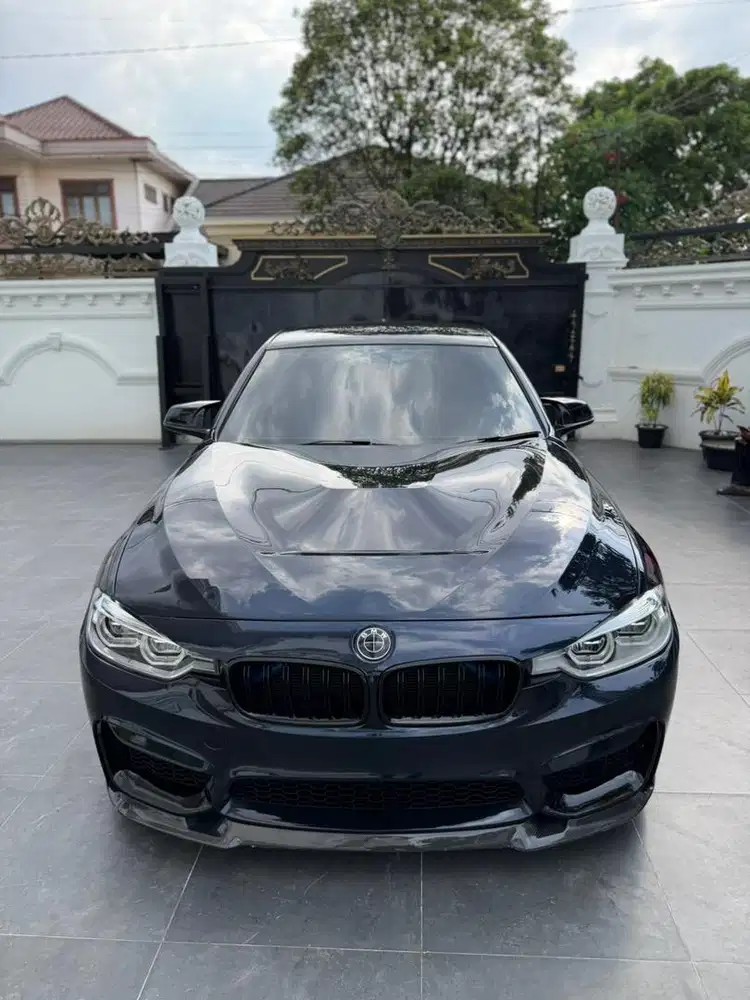 BMW F30 Full Mods M3