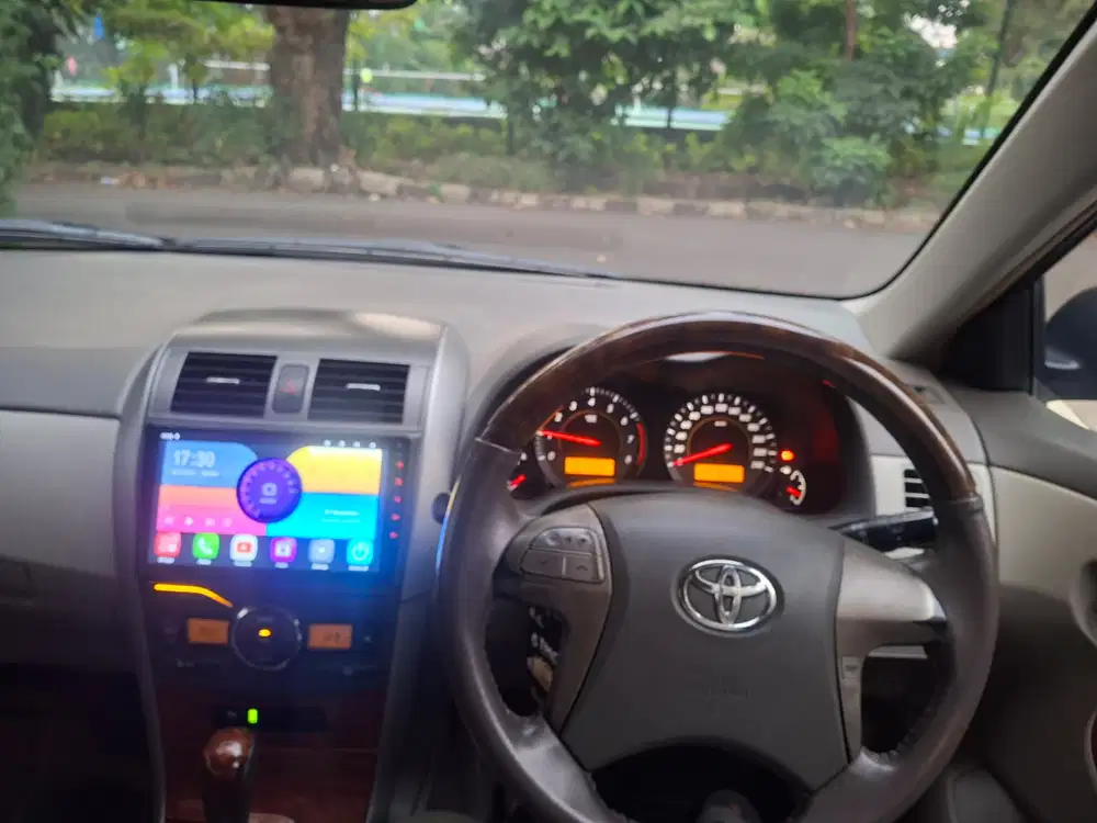 Toyota Corolla Altis 2008 Hybrid