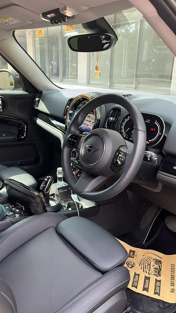 Mini Cooper 2024 Bensin