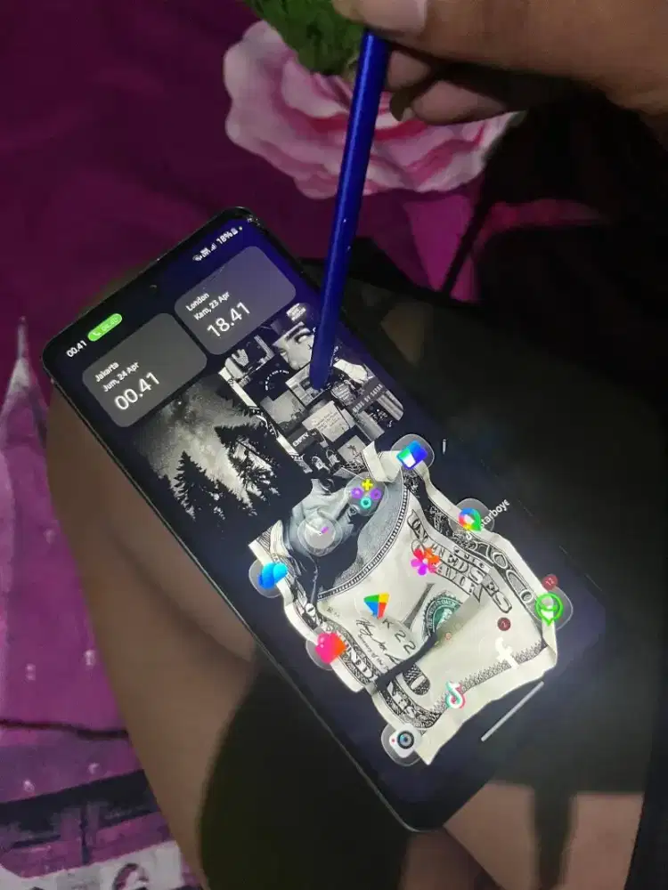 Samsung note10 lite