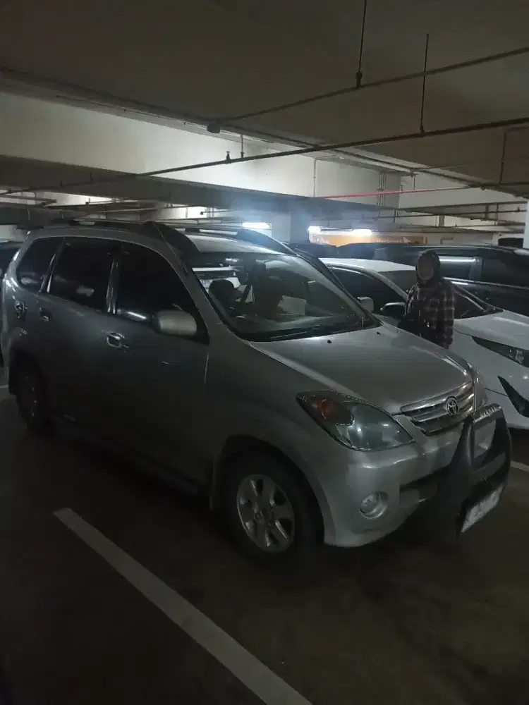 Dijual Avanza G MT th 2026
