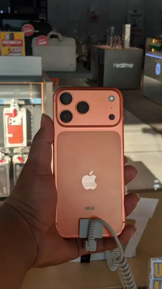 Iphone 17 promax 256gb