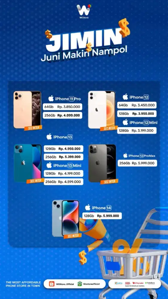 Wostore serpong