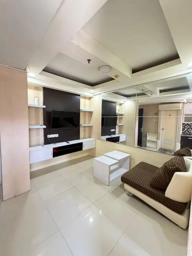 Disewakan Apartemen Strategis Jakarta Selatan Pancoran Riverside