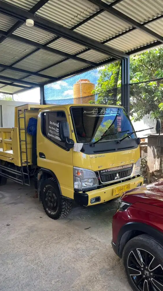 Dijual canter colt disel fe super HD