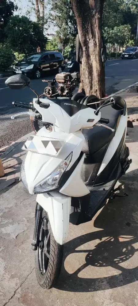 Jual Honda Vario 110 Fi