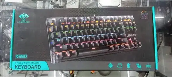 KEYBOARD KOMPUTER K550