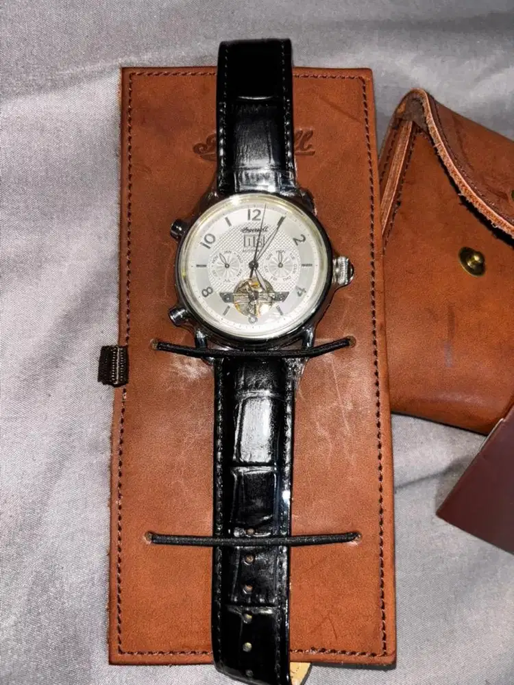 Jam Tangan Pria Ingersoll The New England Automatic I00903