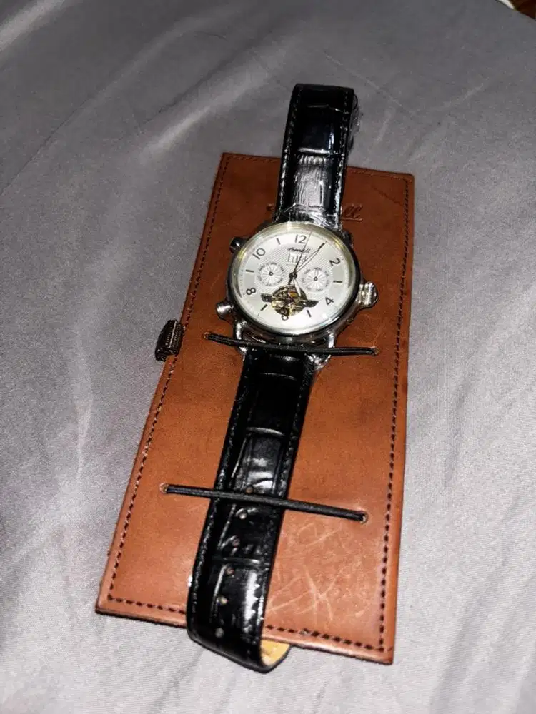 Jam Tangan Pria Ingersoll The New England Automatic I00903