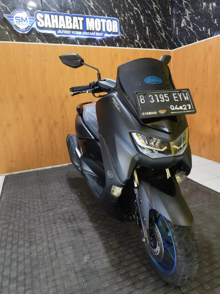 NMAX TH 2020 KM LOW SIAP PAKAI CASH/KREDIT/SPAYLATER