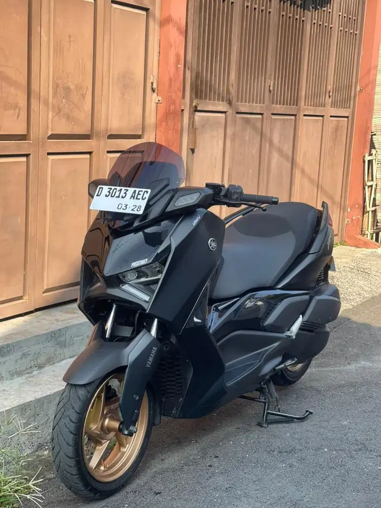 Yamaha xmax Low KM