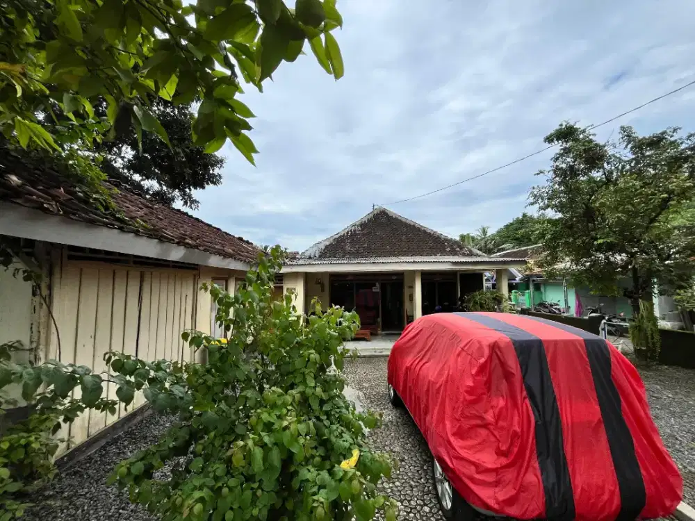 Dijual Rumah 490m² Tanggul Jember surat lengkap
