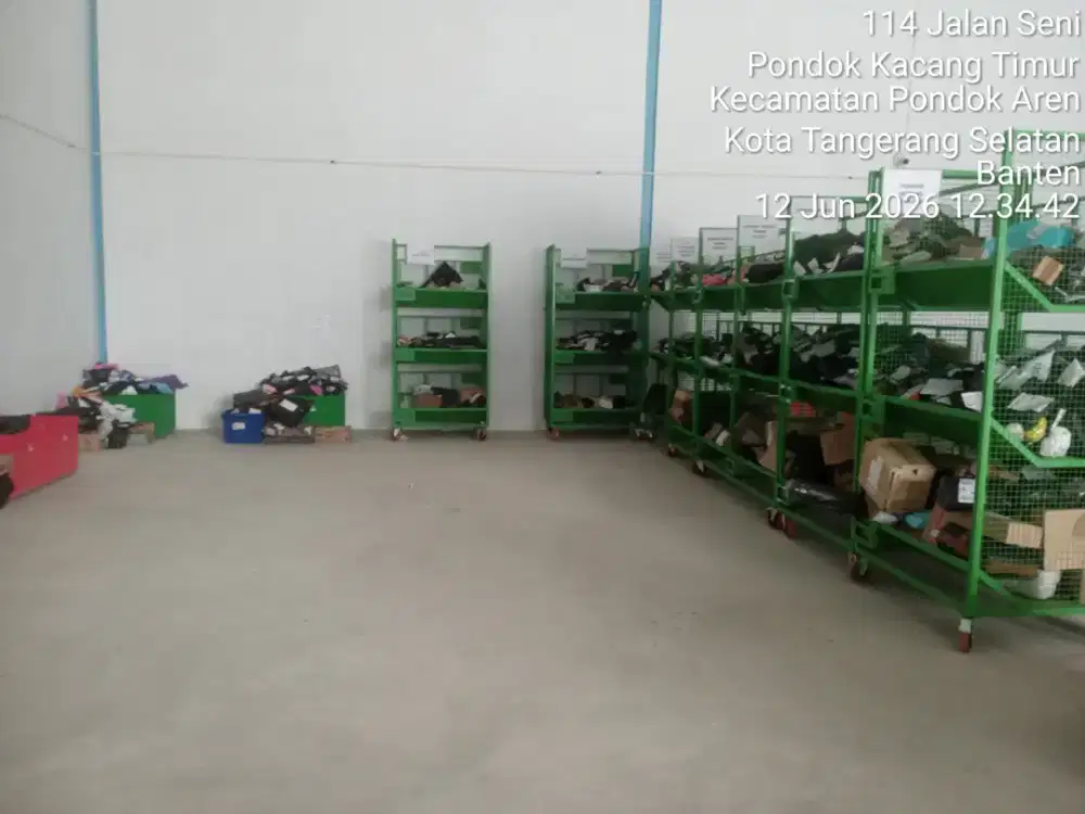 kurir paket (GTL) goto logistik