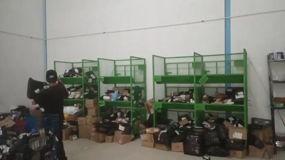 kurir paket (GTL) goto logistik