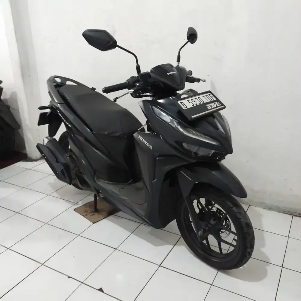 Honda Vario 125 New 2019 Lengkap Bagus