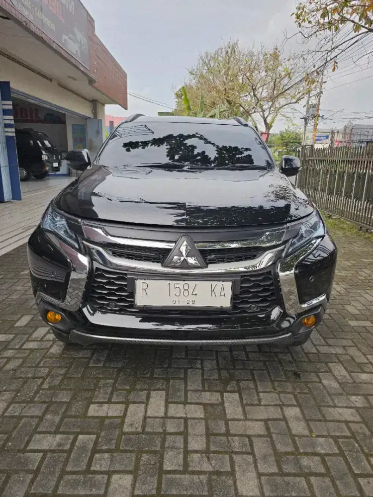 PAJERO DAKAR 4x2 AT 2017