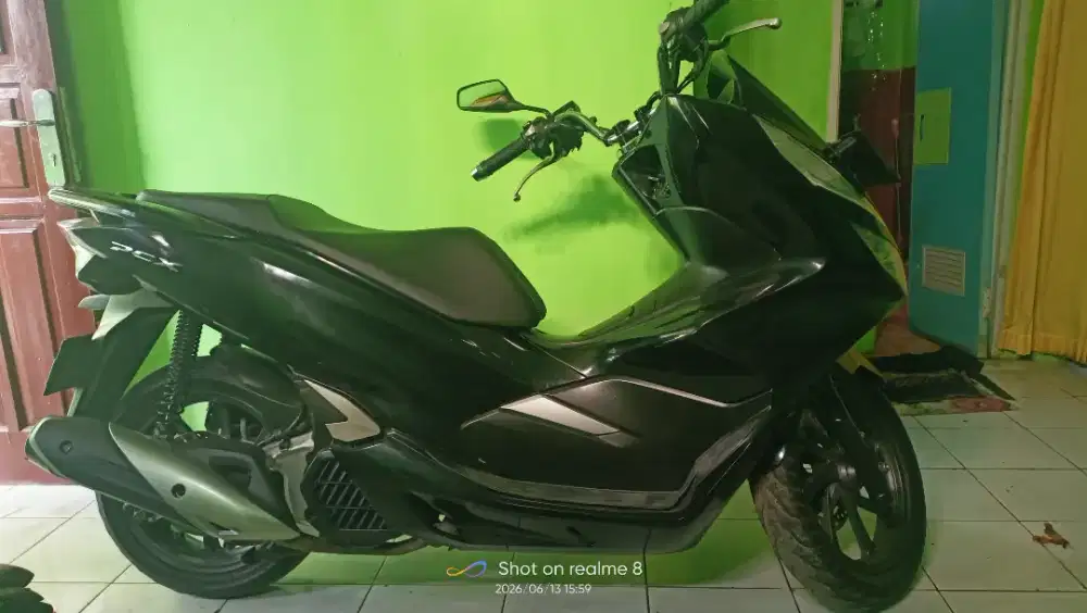 DILLEGO PCX RED DOFF 2020