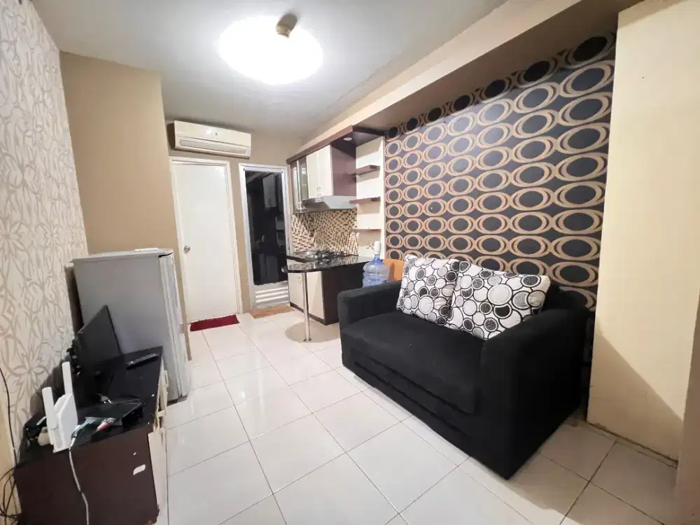 Dijual Apartemen Kalibata City Tower Jasmin lantai 9 SHM