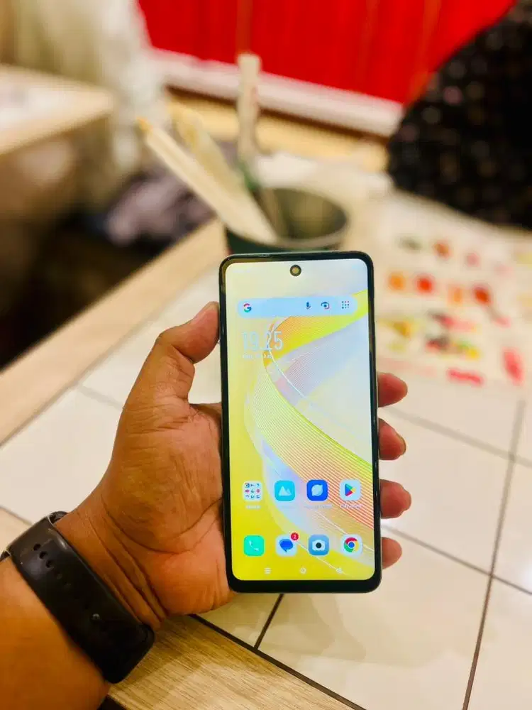 Infinix Smart 8/128 Unit Casan