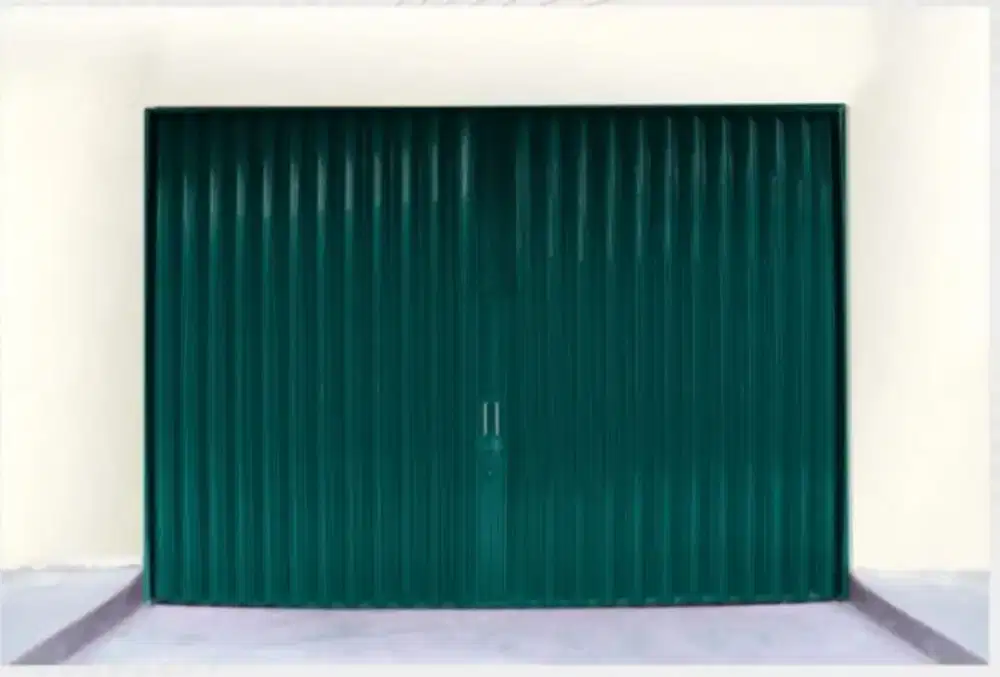 Rolling door folding gate pintu pengaman 3