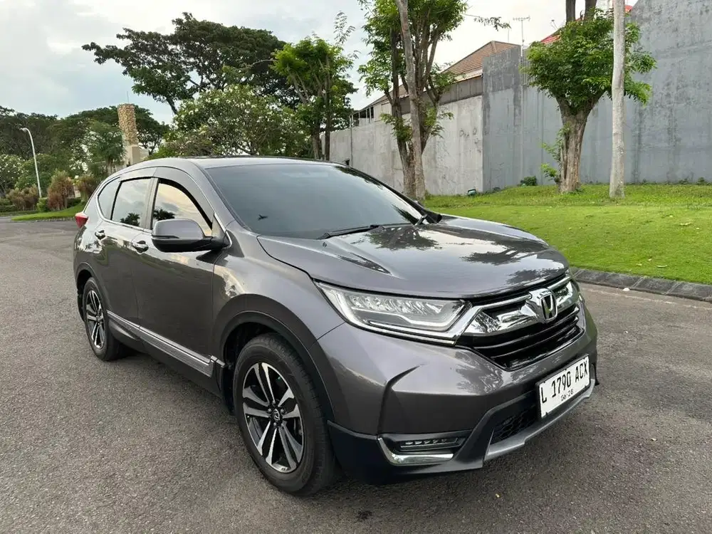 Honda CR-V 1.5 Turbo Prestige CVT 2019  KM 59 rb Record crv