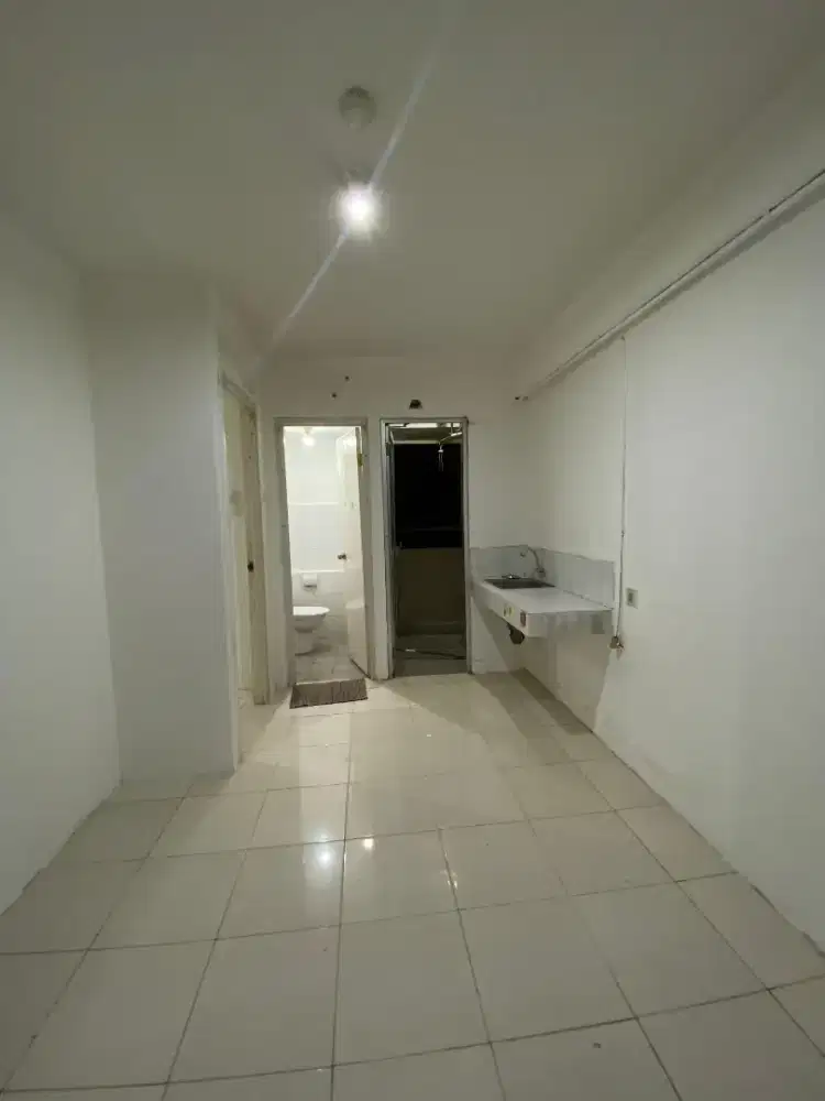 Dijual apartemen kalibata city Tower Jasmin 2br kosongan