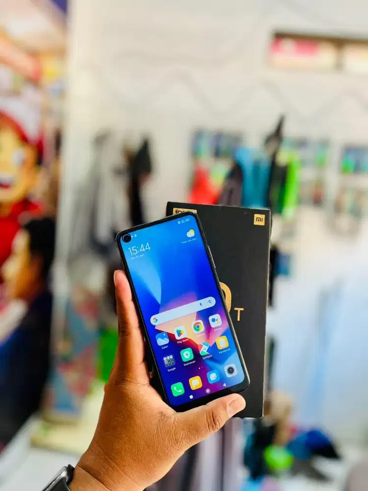 Xiaomi 10T Pro 8/256 Lengkap